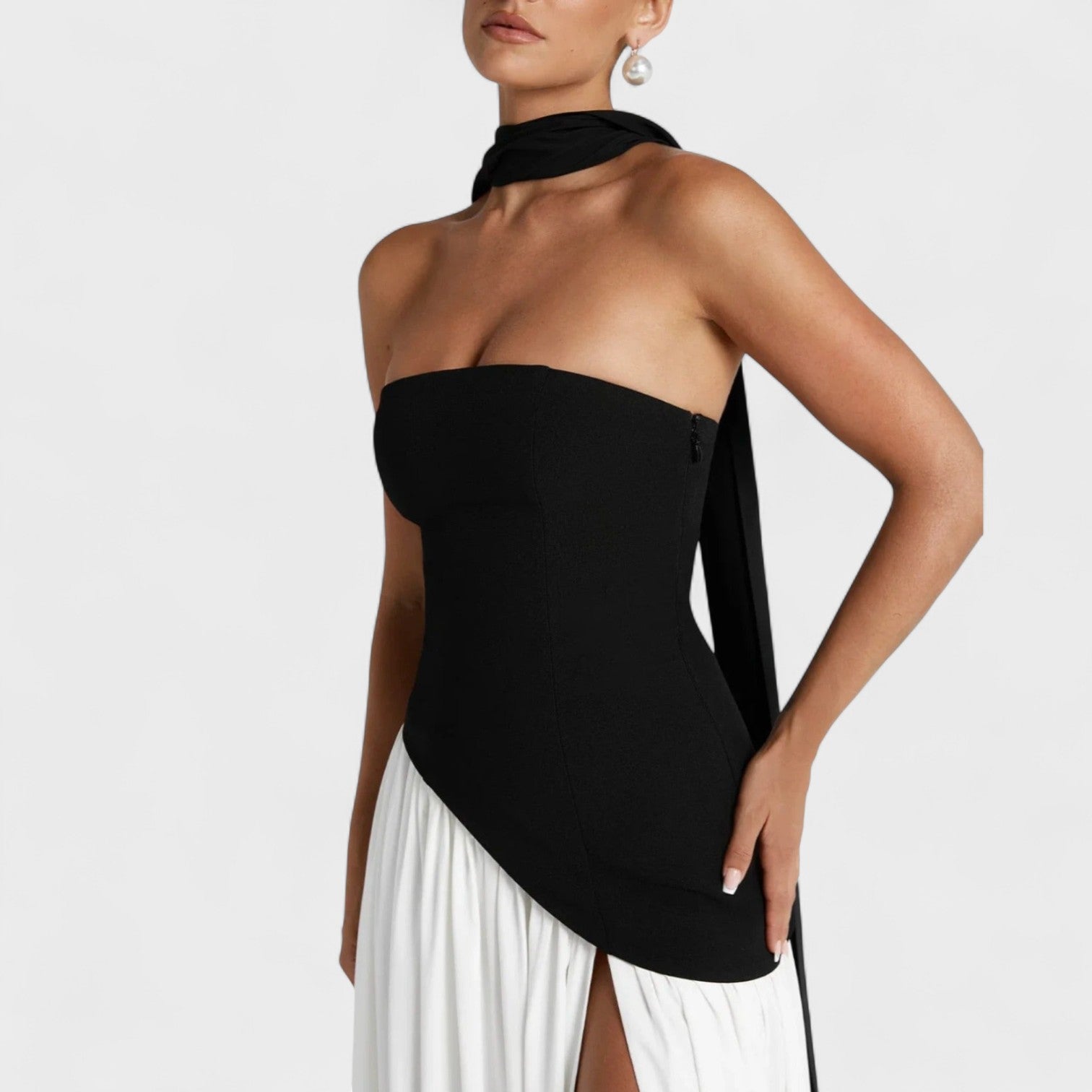 Abito da Gala Leonor – Edizione Elegante
