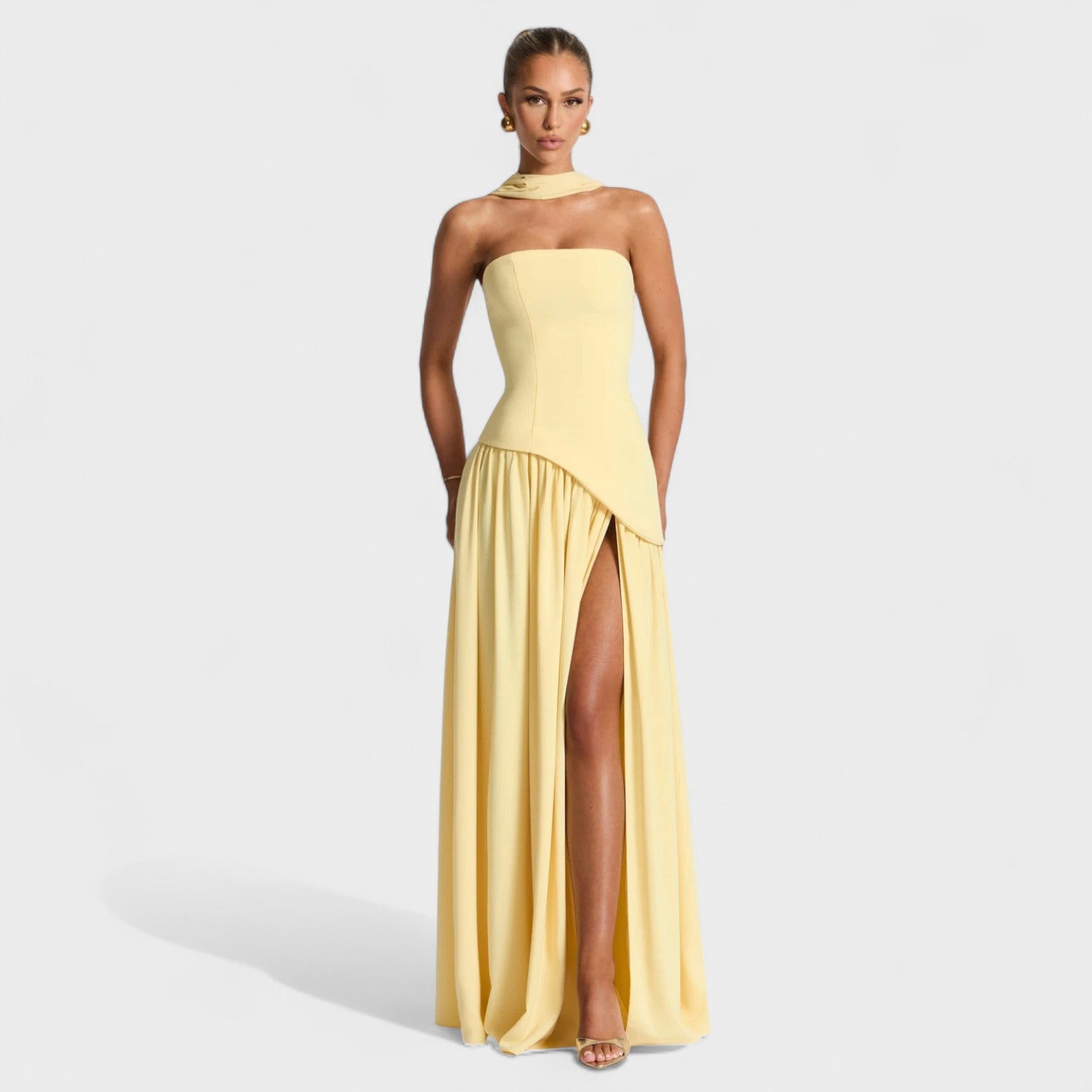 Abito da Gala Leonor – Edizione Elegante