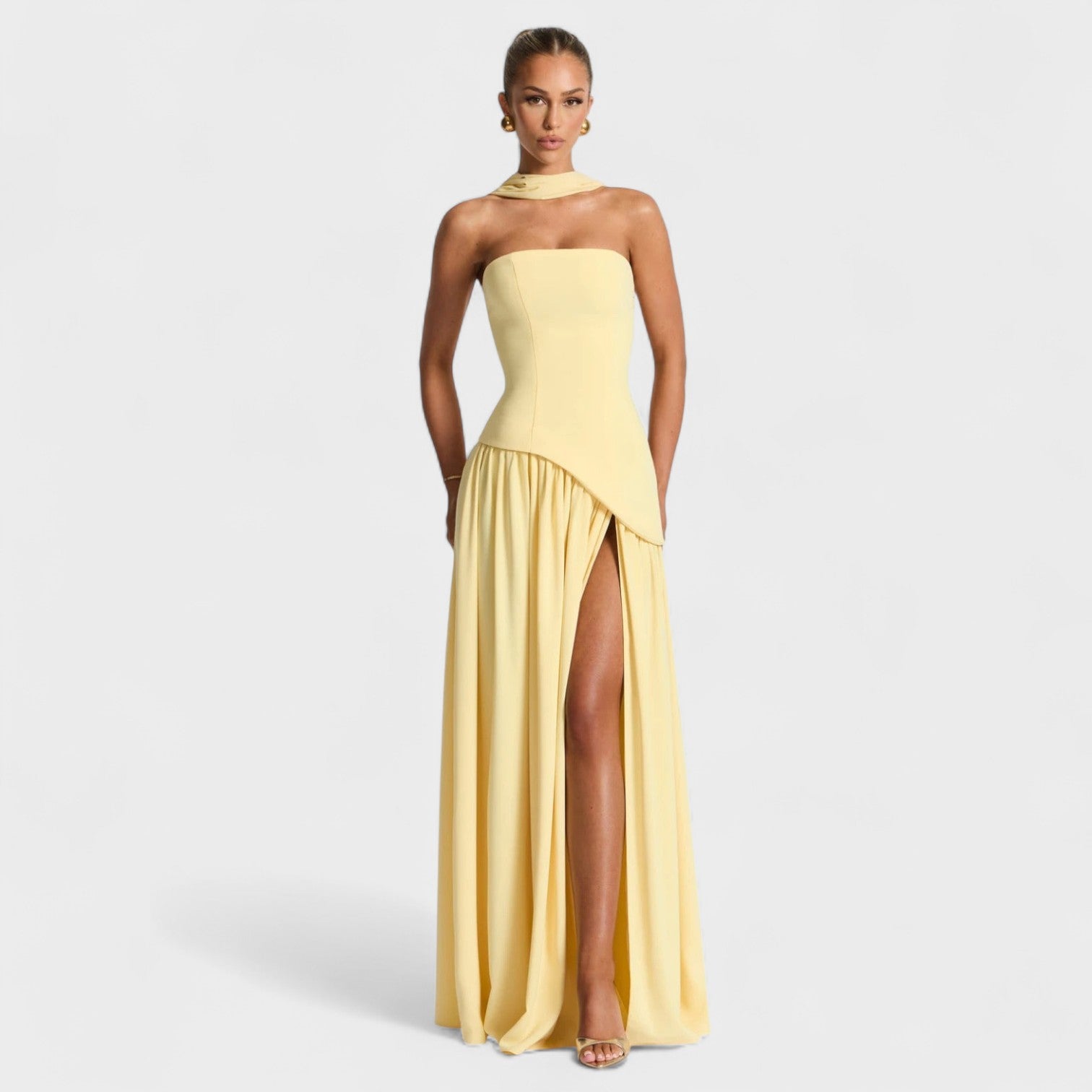 Abito da Gala Leonor – Edizione Elegante