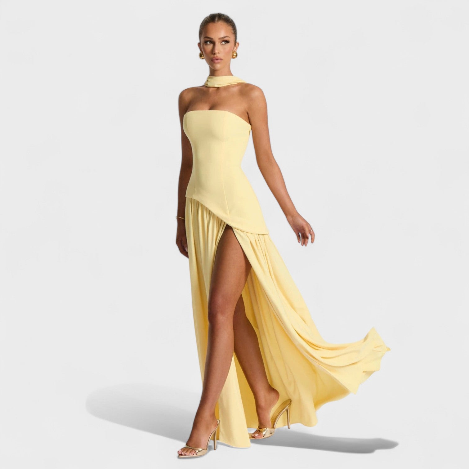Abito da Gala Leonor – Edizione Elegante