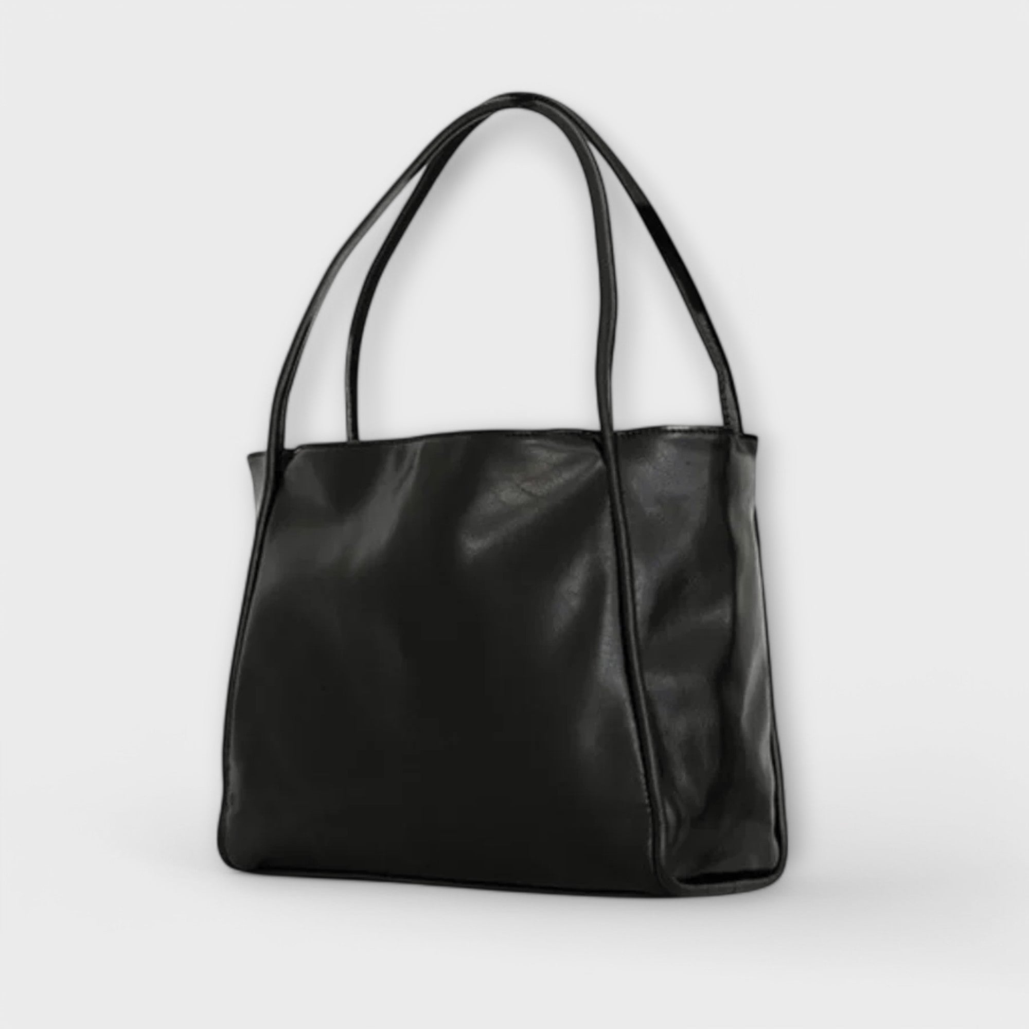 Giulia – Borsa Tote Vintage in Ecopelle